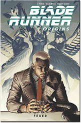 Blade Runner Origins 03: Feuer