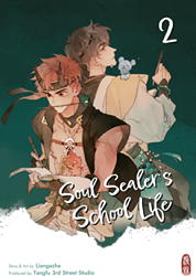 Soul Sealer's School Life 02
