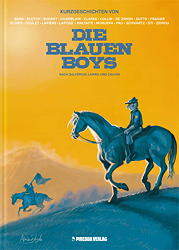 Die Blauen Boys Kurzgeschichten - *Variant* - Nach Salverius, Lambil und Cauvin