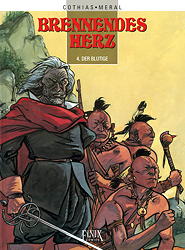 Brennendes Herz 04: Der Blutige