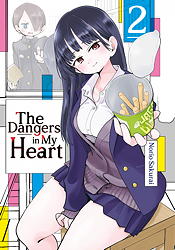 The Dangers in my Heart 02