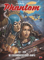 Phantom 01: Die verschwundenen Base Jumper (Zack)