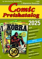 Allgemeiner Comic Preiskatalog 50 (17) (2025)