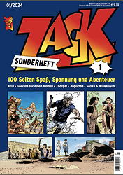 Zack Sonderheft 01 (November 2024)
