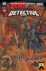 Batman Detective Comics (Rebirth) Heft 87