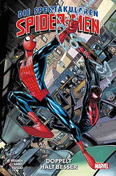 Die spektakulaeren Spider-Men 01: Doppelt haelt besser