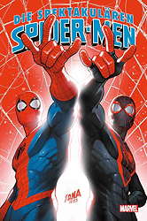 Die spektakulaeren Spider-Men 01: *Variant* Doppelt haelt besser
