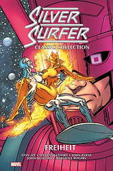 Silver Surfer Classic Collection 02: Freiheit