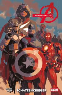 Avengers - Twilight: Schattenkrieger