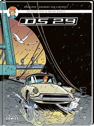 Privatdetektiv Brian Bones 04: DS 29