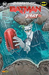 Batman (Rebirth) Heft 92