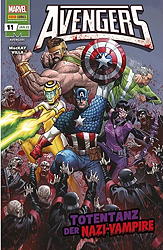 Avengers Heft 11 (neue Serie 2024) 