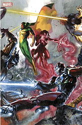 Blood Hunt 01 *Variant*