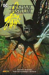 Batman - Arkham Asylum: Living Hell