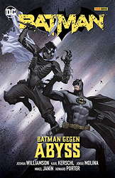 Batman Paperback 06: Batman gegen Abyss (2022)