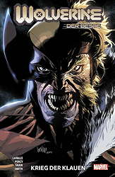 Wolverine - Der Beste 08: Krieg der Klauen