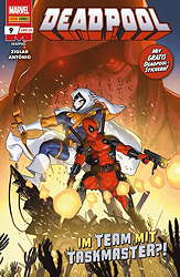 Deadpool Heft 09 (2023)