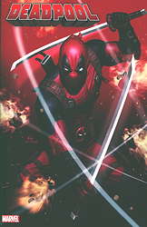 Deadpool Heft 09 (2023) *Variant* Stuttgart