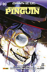Der Pinguin 02: Kampf um Gothams Unterwelt (Dawn of DC) (von 2)