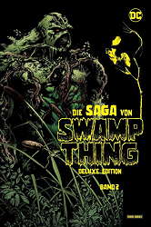 Die Saga von Swamp Thing 02 - Deluxe Edition (von 2)