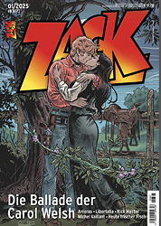 Zack 307 (Januar 2025)