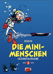 Die Minimenschen Gesamtausgabe 03: 1973 - 1975
