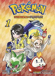Pokemon - Karmesin und Purpur 01