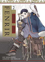 Fenrir - Die vergessene Legende von Temujin 02 (von 4)