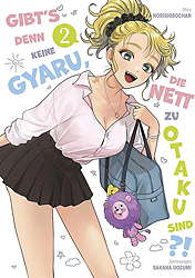 Gibts denn keine Gyaru, die nett zu Otakus sind 02
