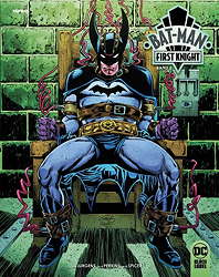Bat-Man - First Knight 02 *Variant* (von 3)