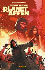 Planet der Affen 02: Gefahr auf dem Planet der Affen