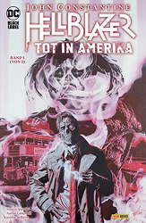 John Constantine - Hellblazer: Tot in Amerika 01 (von 2)