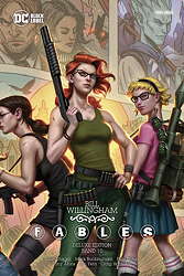 Fables Deluxe Edition 10