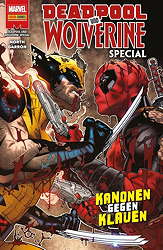 Deadpool und Wolverine Special (Heft)