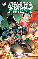 Batman / Superman - World's Finest 05: Chaos in der fuenften Dimension