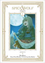 Spice & Wolf Deluxe Edition 01