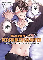 Kampf der Verfuehrergiganten 03 - Schuerzenjaegerlegende vs Fummelkoenig (von 5)