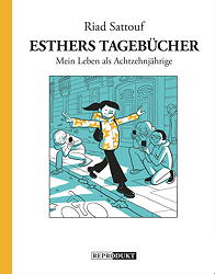 Esthers Tagebuecher 09:  Mein Leben als Achtzehnjaehrige