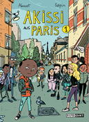 Akissi aus Paris 01: 