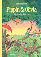 Pippin & Olivia: Die grosse Gar-Nichts-Feier
