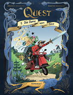 Quest 01: Die Dame vom See