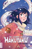 Die Legende des Hakutaku