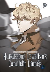 Murderous Lewellyn's Candlelit Dinner 05
