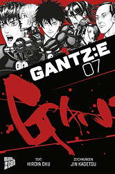 Gantz:E: 07