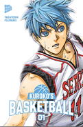 Kuroko's Basketball  01