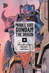 Mobile Suit Gundam - The Origin 03