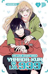 My Love Story with Yamada-Kun at Lvl 999 Band 02