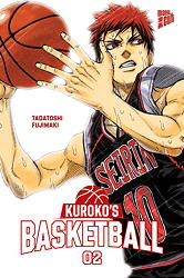 Kuroko's Basketball  02