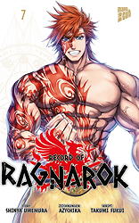 Record of Ragnarok 07