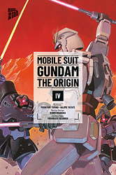 Mobile Suit Gundam - The Origin 04